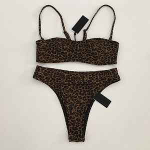 Kendall + Kylie Bikini Set Sz XS